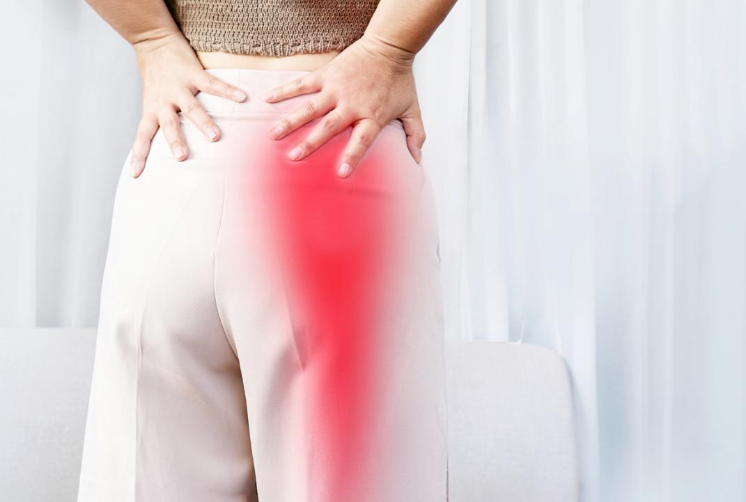 Sciatica Pain Relief