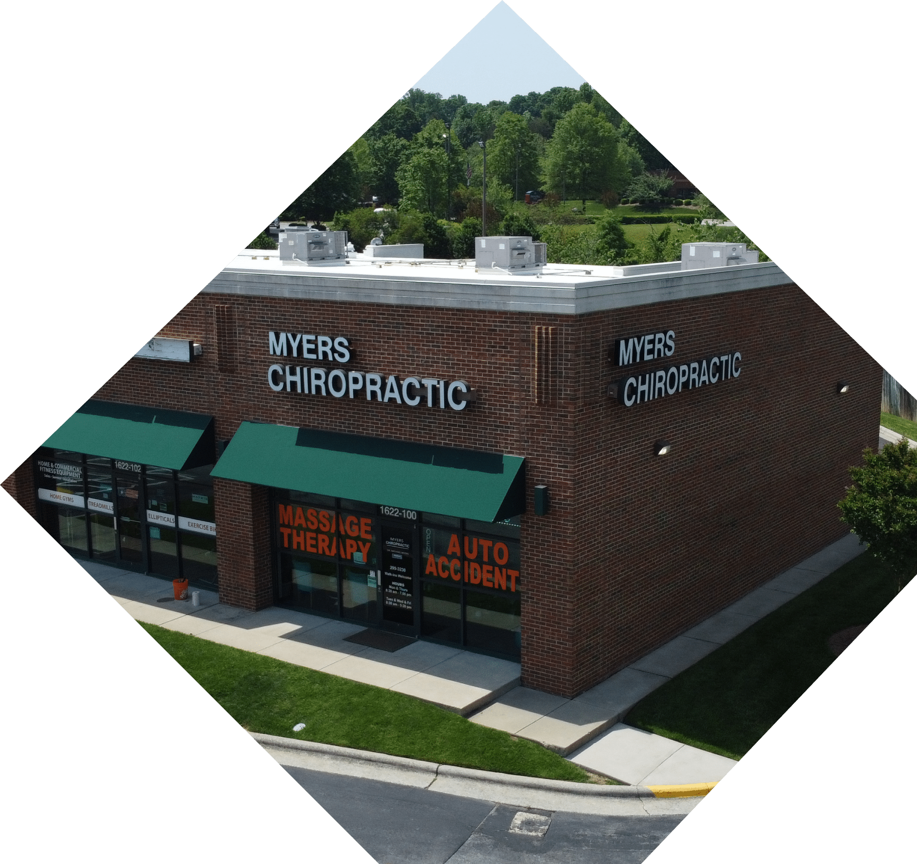 Myers Chiropractic in Greensboro NC